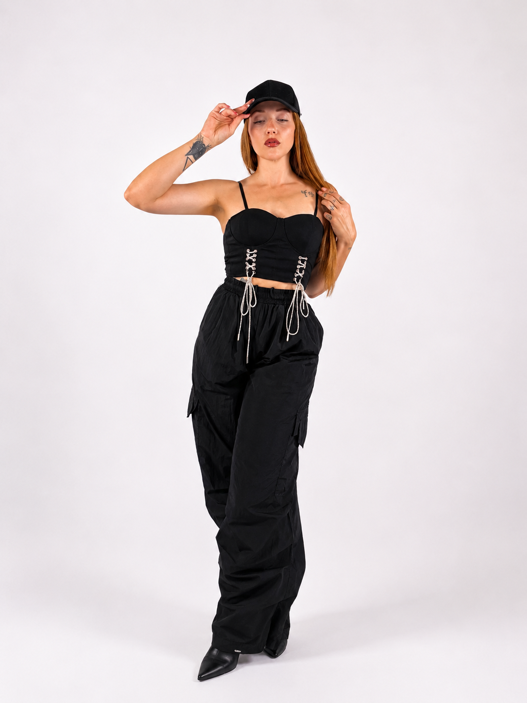 Top Bustier Shine