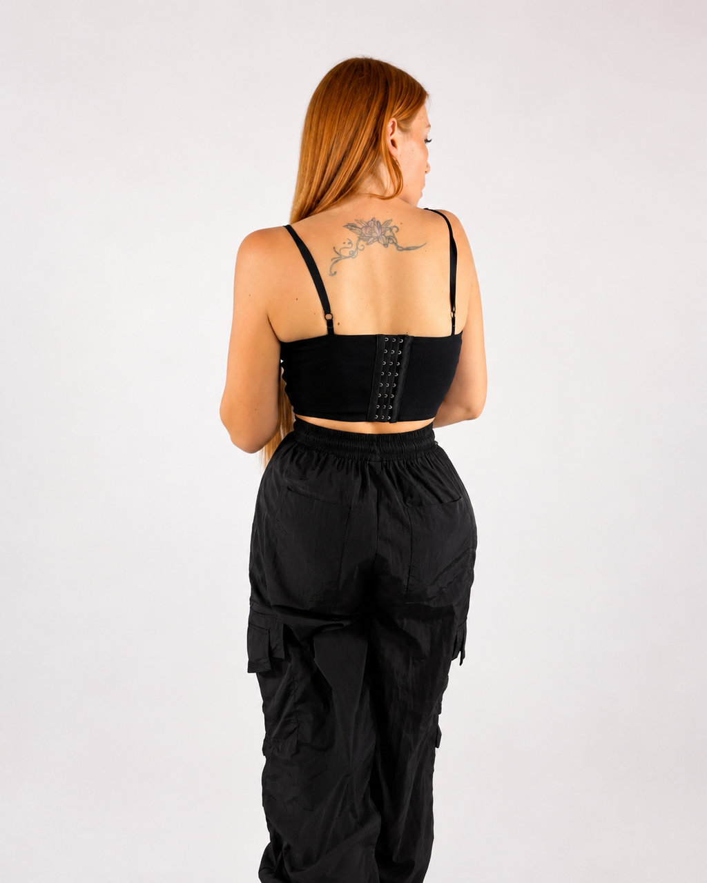 Top Bustier Shine