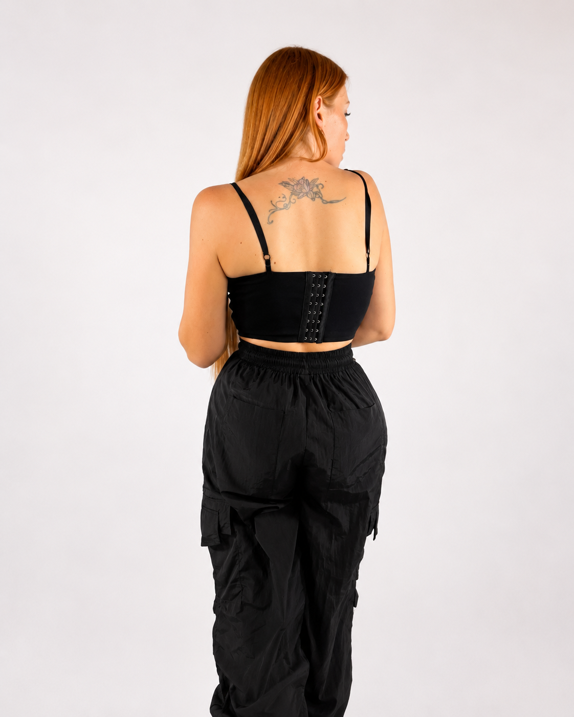 Top Bustier Shine