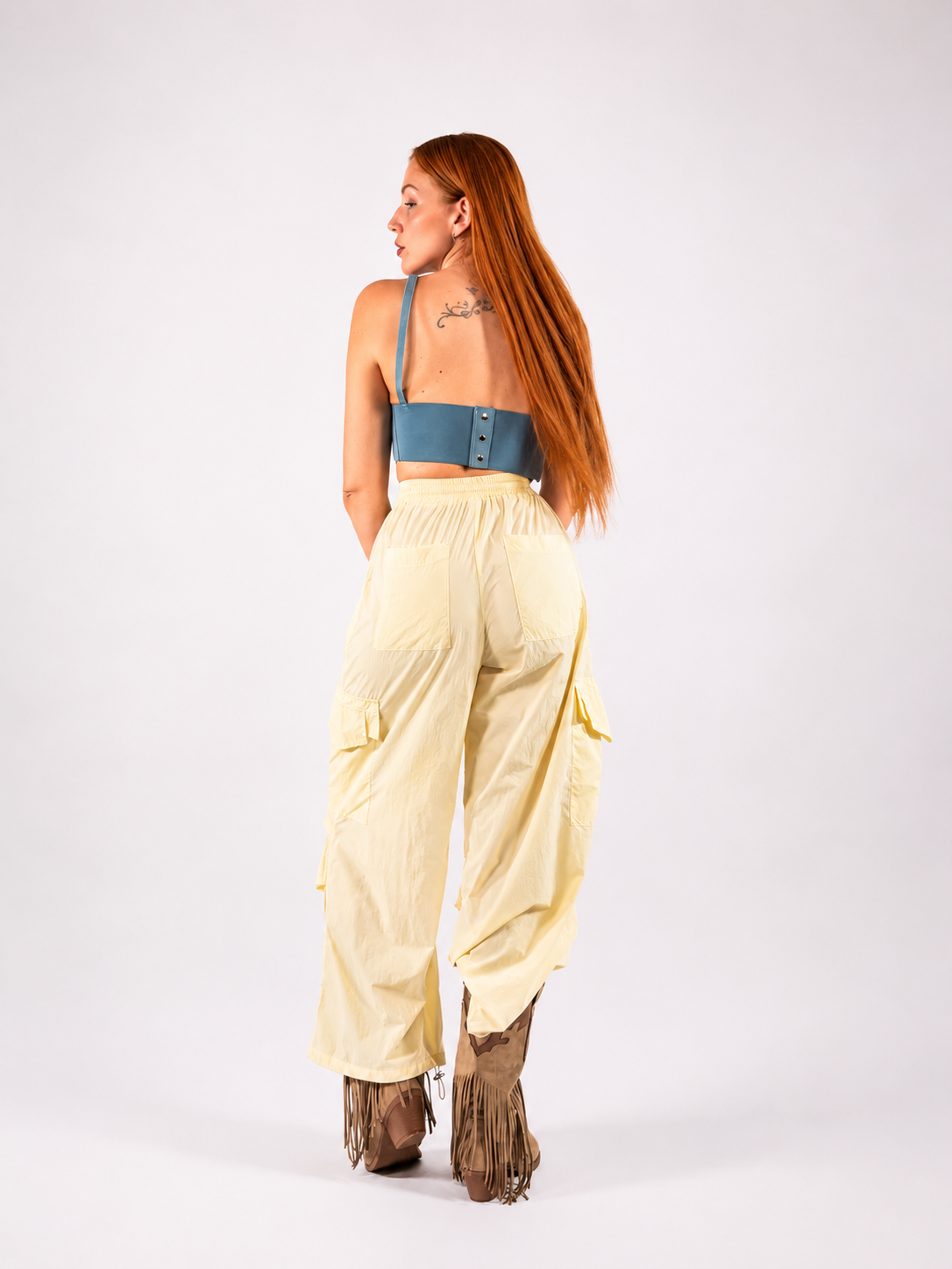 Pantalone Cargo