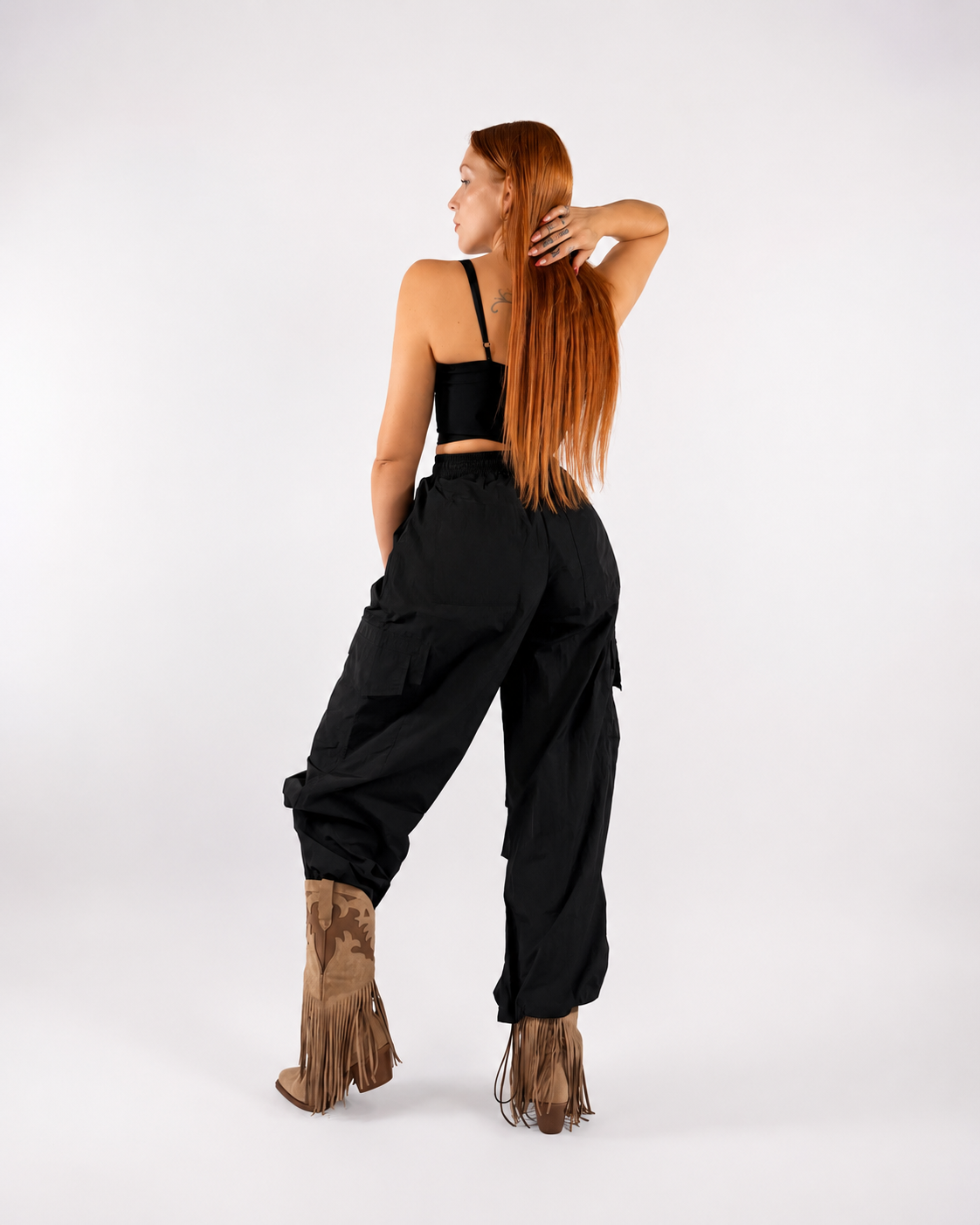 Pantalone Cargo
