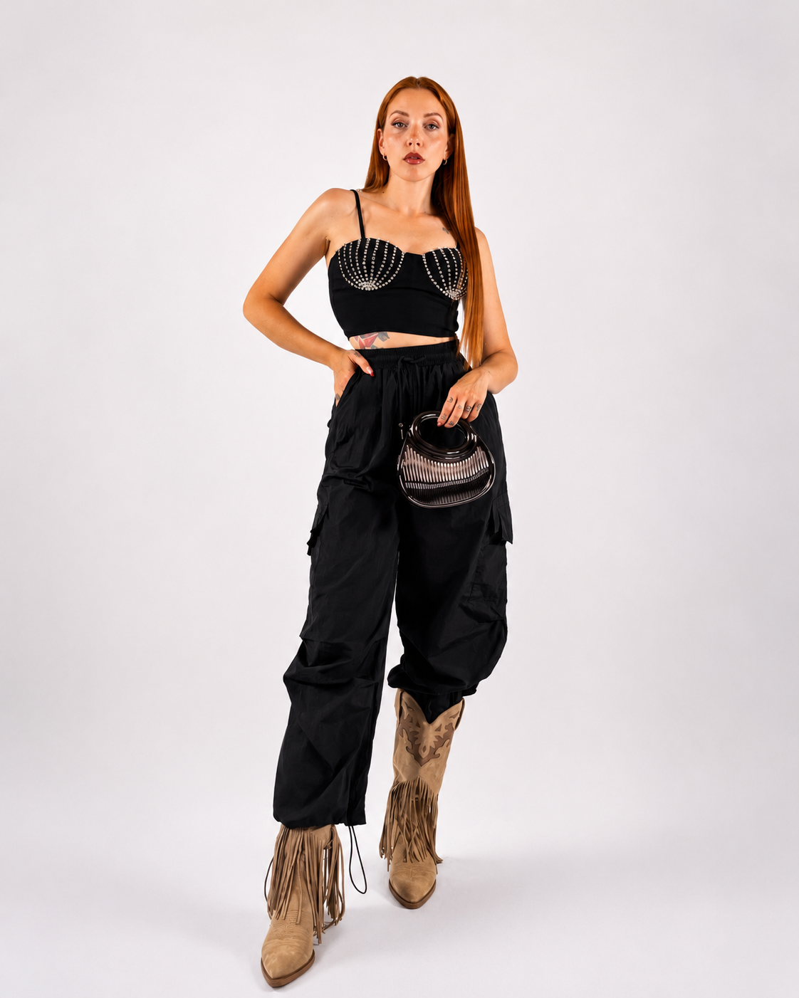 Pantalone Cargo